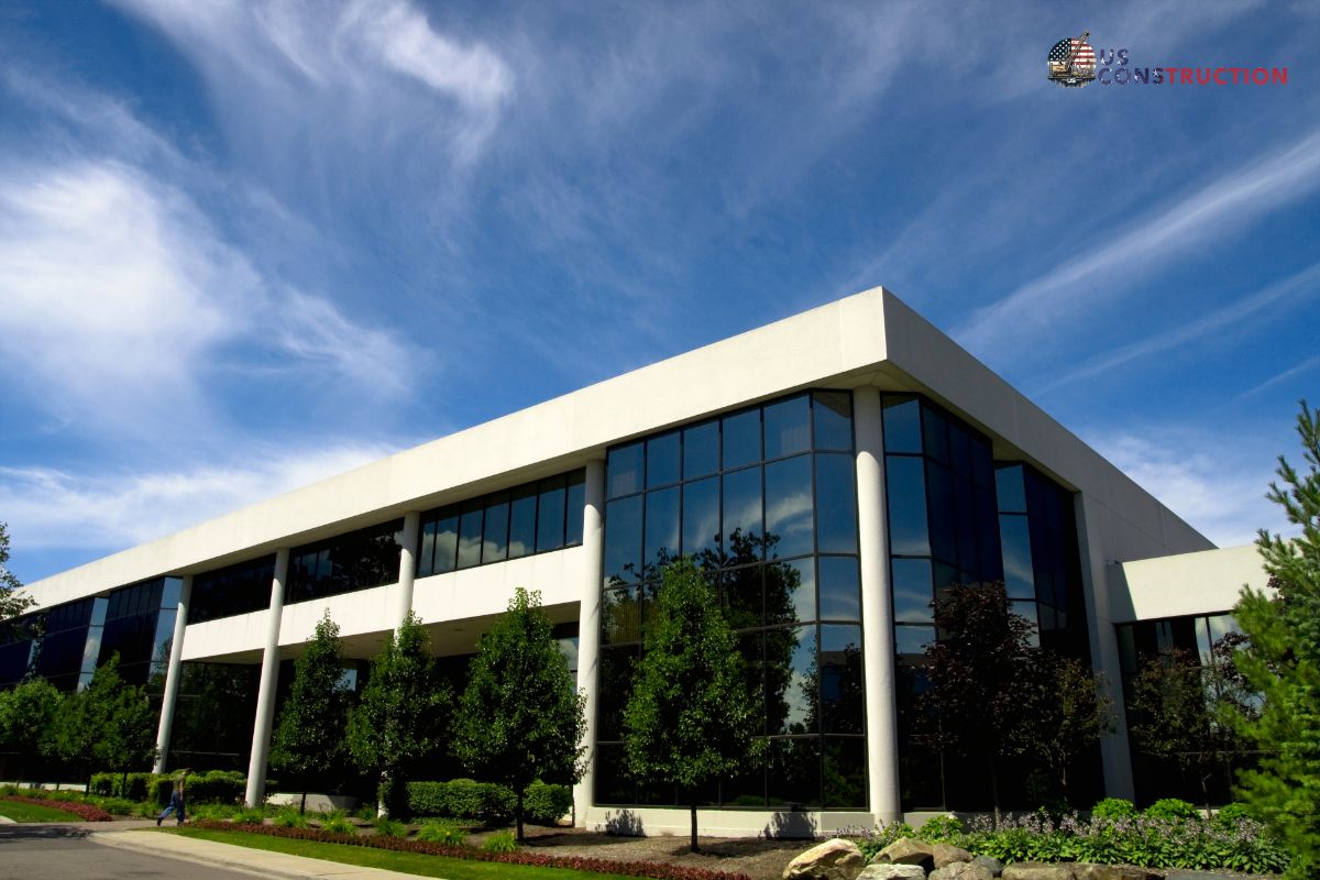 Houston Commercial Contractors: Build Offices, Retail and More