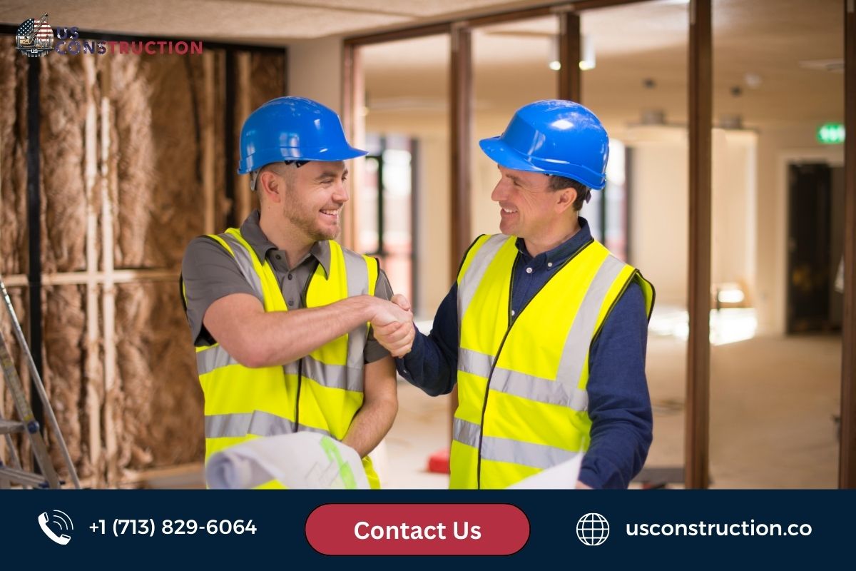 General Contractor in HOUSTON, TEXAS